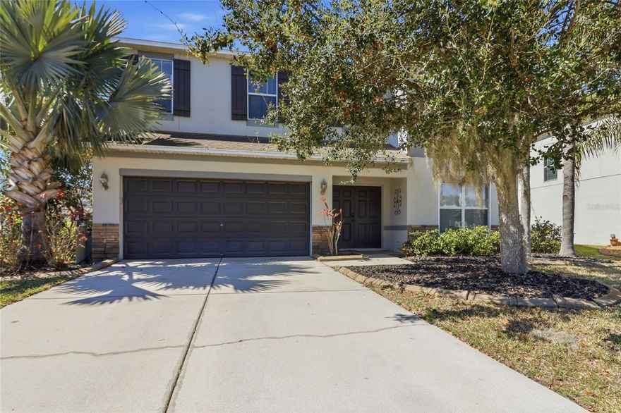 Welcome to this beautifully updated 4-bedroom, 2.5-bath home nestled in one of Parrish’s most desirable communities. Perfectly positioned just minutes from I-75, shopping, dining, and everyday conveniences, this location offers the ideal balance of accessibility and neighborhood charm.

Step inside to an expansive open-concept living space designed for modern living. The spacious living room flows seamlessly into the heart of the home, creating the perfect setting for family gatherings, game nights, and effortless entertaining. Natural light fills the space, enhancing the home’s warm and inviting feel.

Upstairs, generously sized bedrooms provide comfort and privacy for everyone, while thoughtful upgrades throughout the home make it truly move-in ready.

With low HOA fees, a prime location, and stylish updates already completed, this home delivers exceptional value in today’s market.

Homes in this community don’t last, schedule your private showing today and experience everything this Parrish gem has to offer.