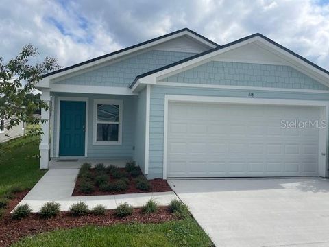 818 GRAND RESERVE DRIVE BUNNELL FL 32110