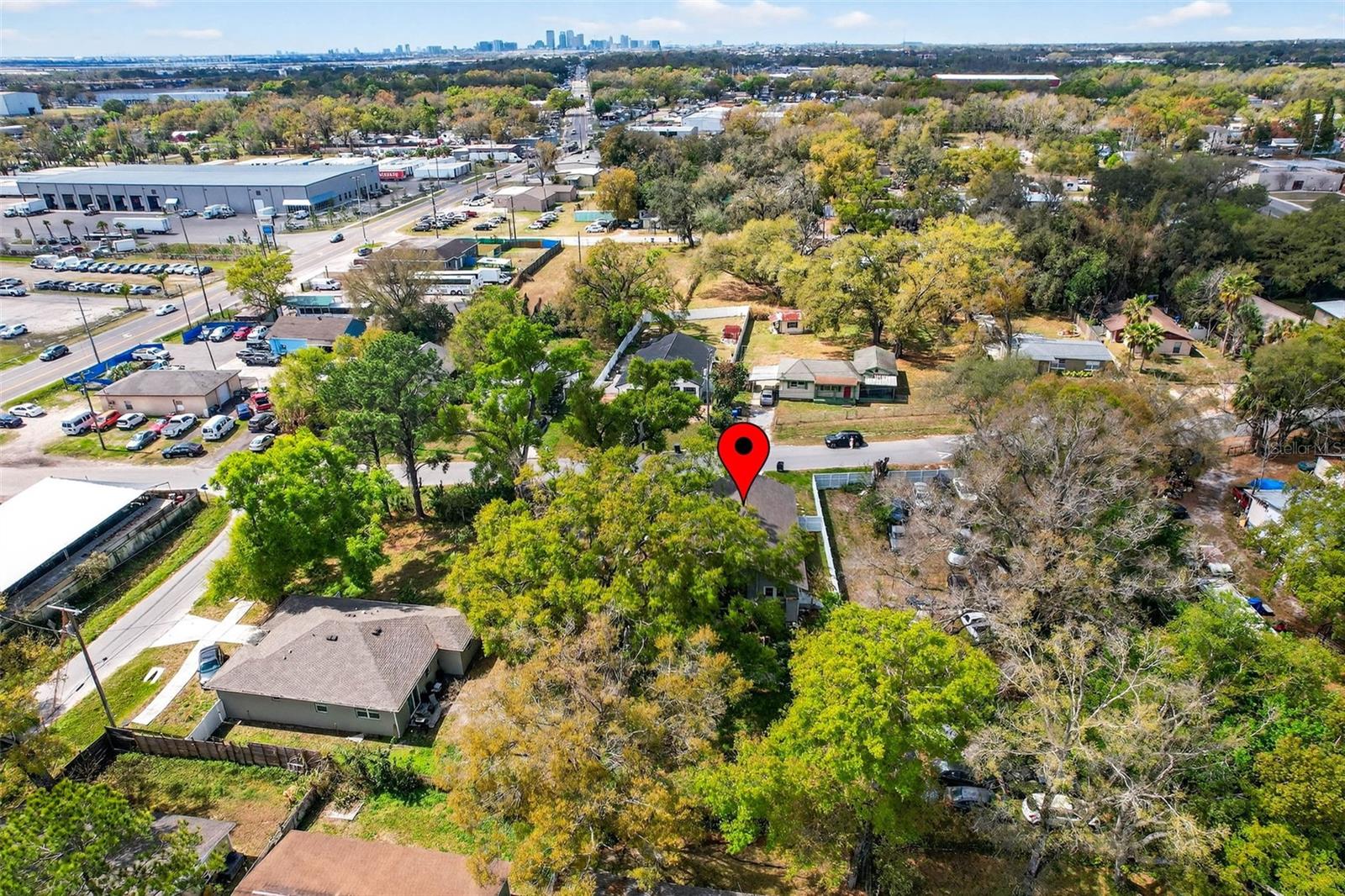 LOCICERO COLUMBIA PARK - Commercial Sale