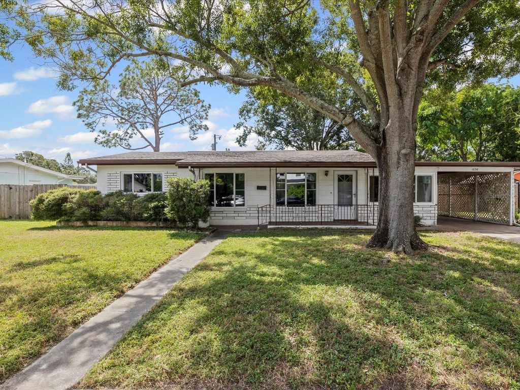 Photo of 1038 53rd Avenue N, St Petersburg, FL 33703 (MLS # W7879366)