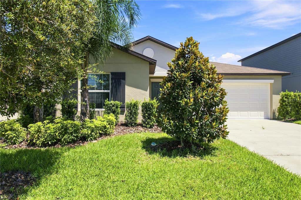 Photo of 2803 Red Egret Drive, Bartow, FL 33830 (MLS # TB8539510)