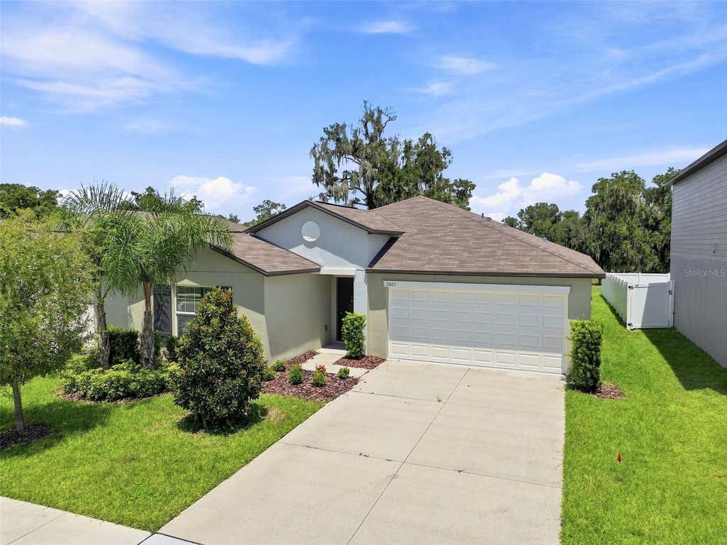 Photo of 2803 Red Egret Drive, Bartow, FL 33830 (MLS # TB8539510)