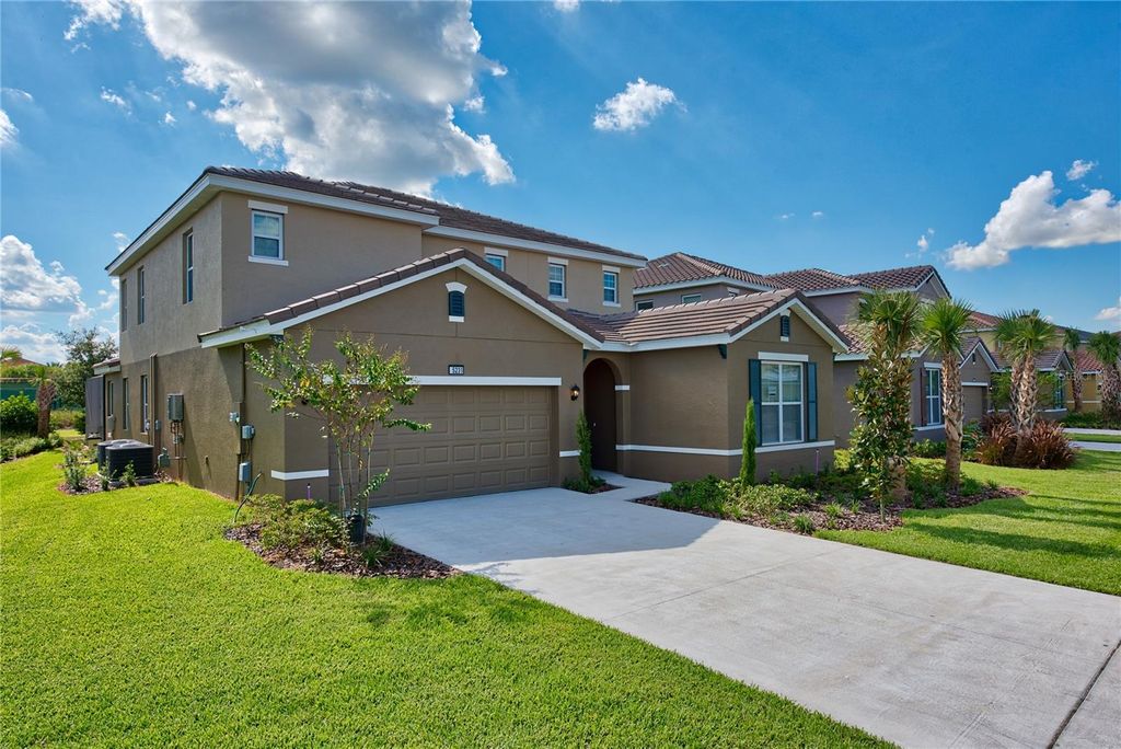 Photo of 5231 Wildwood Way, Davenport, FL 33837 (MLS # S5143076)