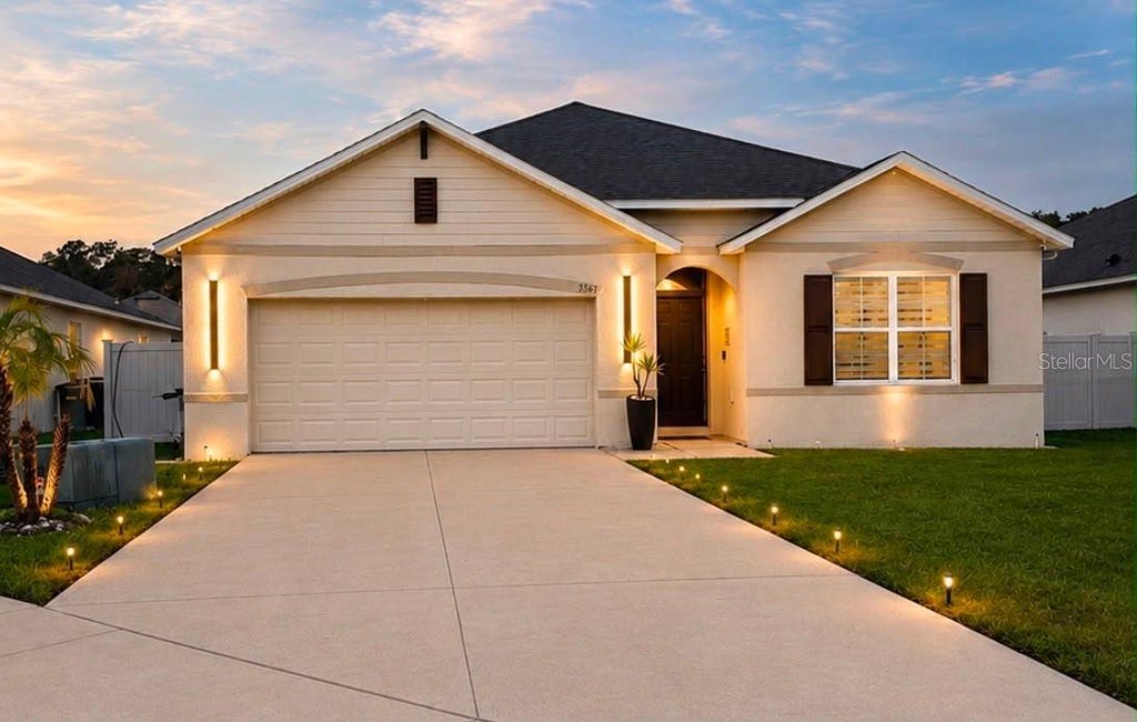 Photo of 3361 Sonder Drive, Davenport, FL 33896 (MLS # S5154893)