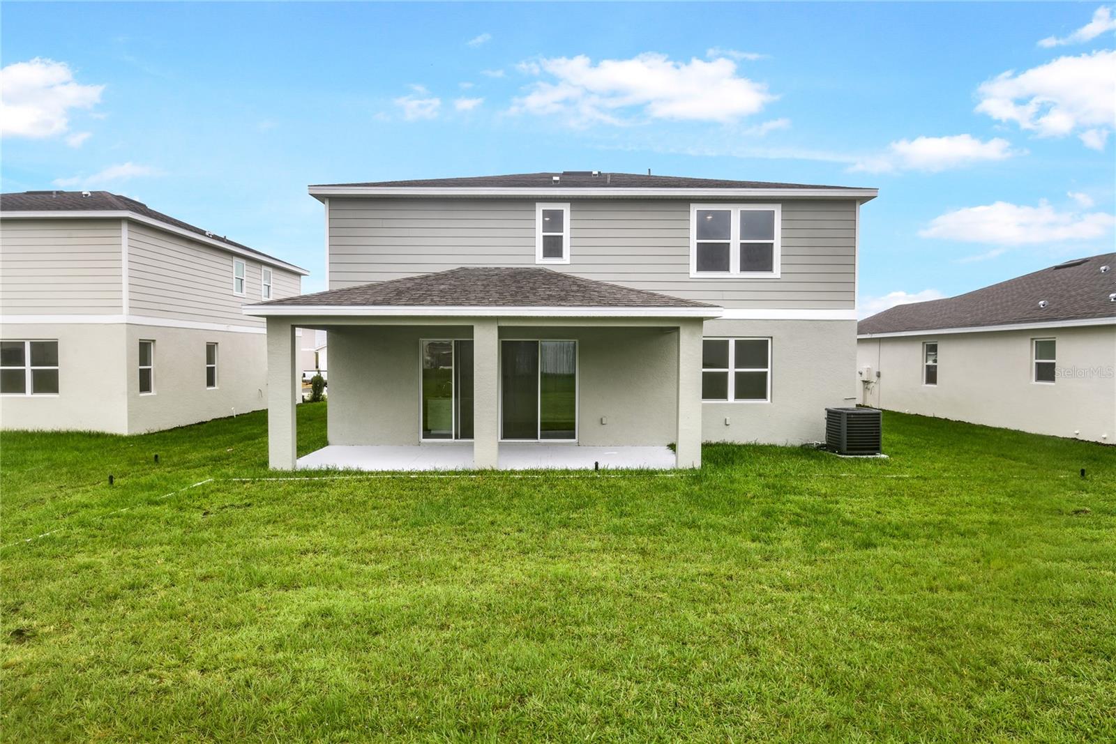 SEASONS AT BELLA VISTA - Residential