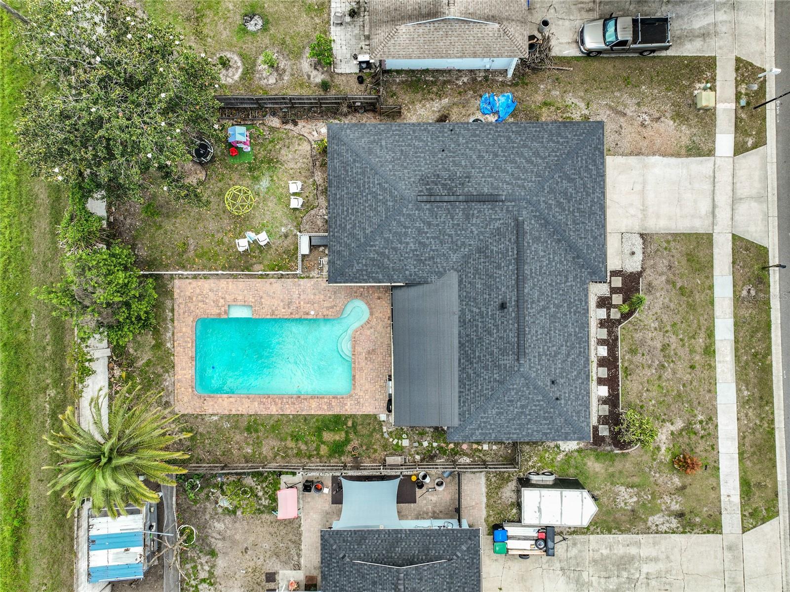 TEALWOOD COVE SECOND ADD - Residential