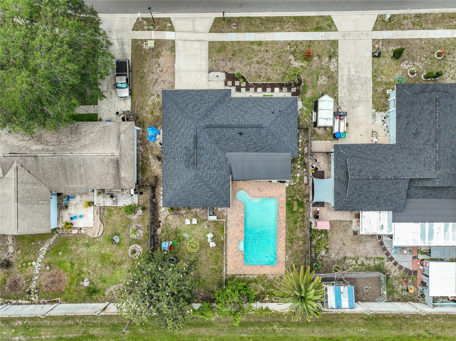 TEALWOOD COVE SECOND ADD - Residential