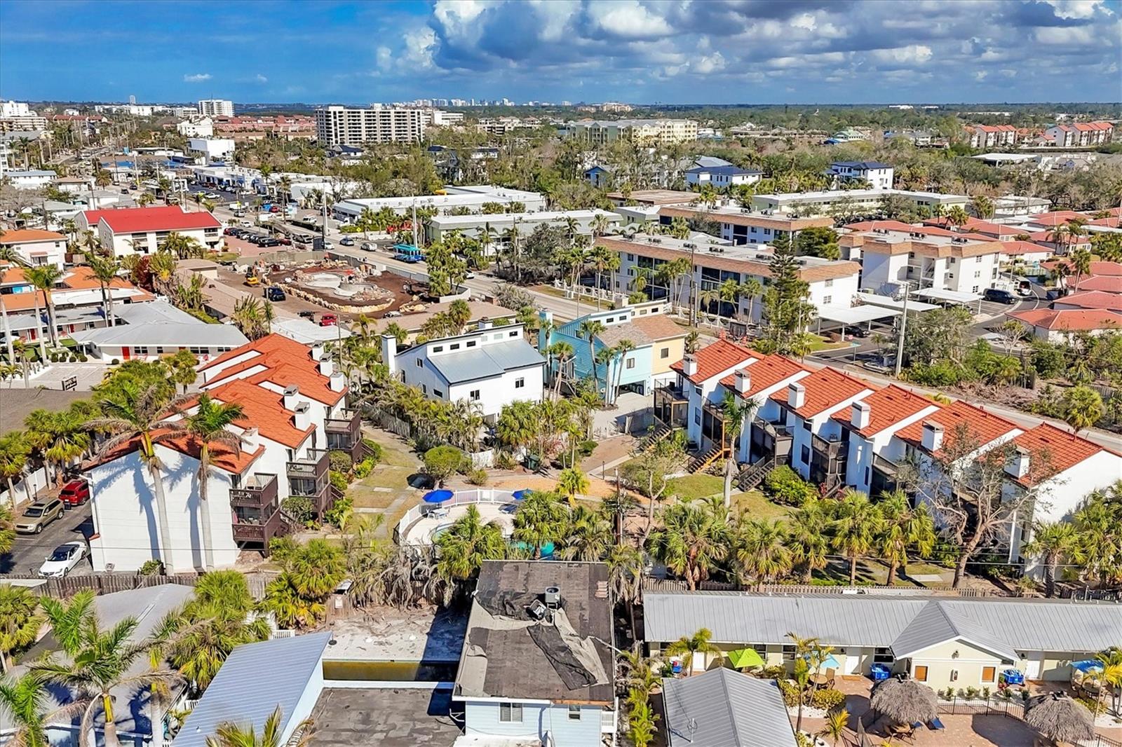 MIDNIGHT SEA - Residential