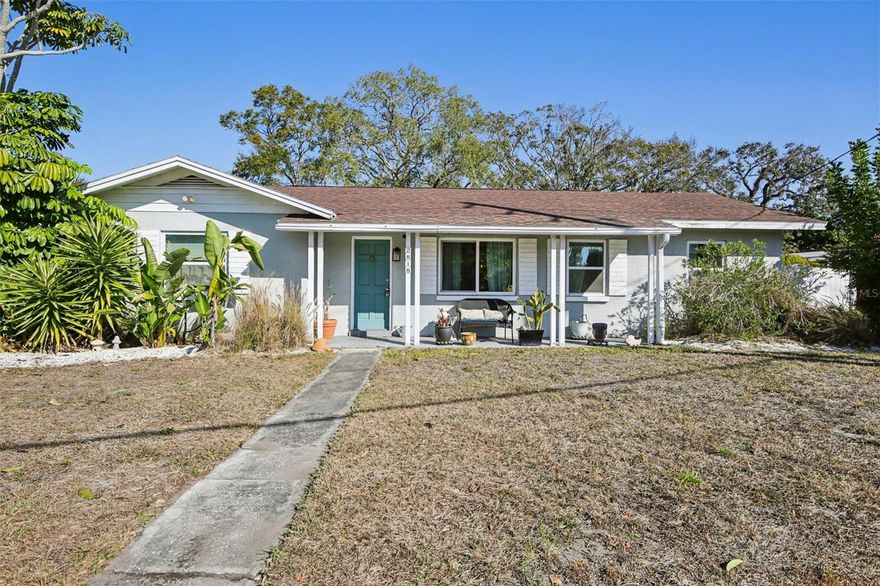 Welcome to your move-in-ready sanctuary. This home has been meticulously updated with over $60,000 in upgrades. You’ll notice the upgrades immediately, from the hurricane impact windows (2020) that bathe the space in natural light to the sleek quartz countertops and a professionally sealed cast iron tub that adds a touch of classic luxury.
What really sets this property apart is the "behind-the-scenes" care. Reroofed in roof from 2020 and a secondary energy-efficient TPO flat roof added in 2023. The mechanicals are just as impressive: a 2020 AC system, a 2021 electric panel featuring a whole-home surge protector, and a specialized air purifier installed in 2023. 

Step outside to your private retreat - with basketball court - featuring a brand-new white vinyl fence (2025) and a lanai updated with 2024 electric. Whether you’re grabbing a drink at the custom bamboo bar or organizing your wardrobe in the 2025 custom closet system, every detail here feels intentional and high-end. Home is located on the Manatee High School power grid and has a history of not losing power during hurricanes. Located 5 miles from the beach and minutes to downtown Bradenton! Schedule your tour today!