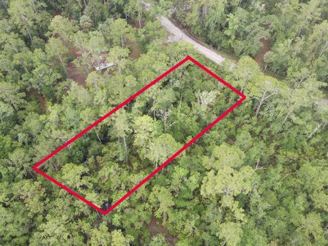 STUART COVE ROAD CRAWFORDVILLE FL 32327