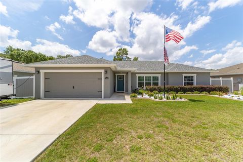 Photo of 7442 SW 129th Lane, Ocala, FL 34473 (MLS # OM714032)