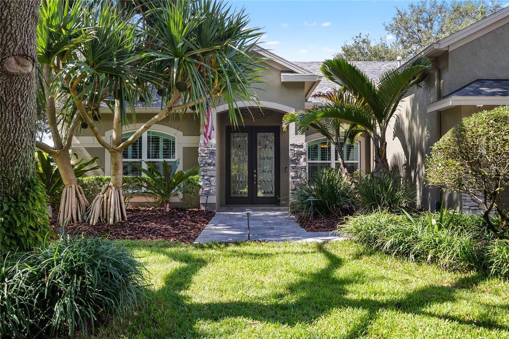 Photo of 5950 Jaegerglen Drive, Lithia, FL 33547 (MLS # TB8463403)