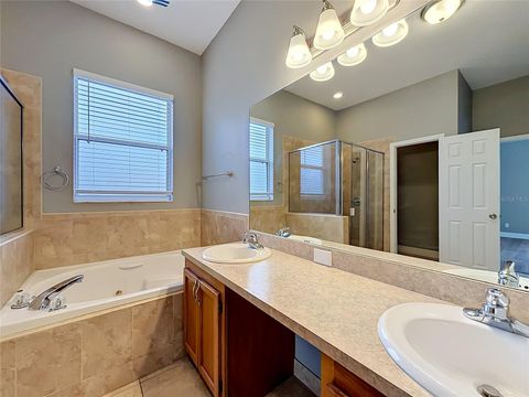 Tiny photo for 28549 Shirley Shores Road, Tavares, FL 32778 (MLS # TB8510806)