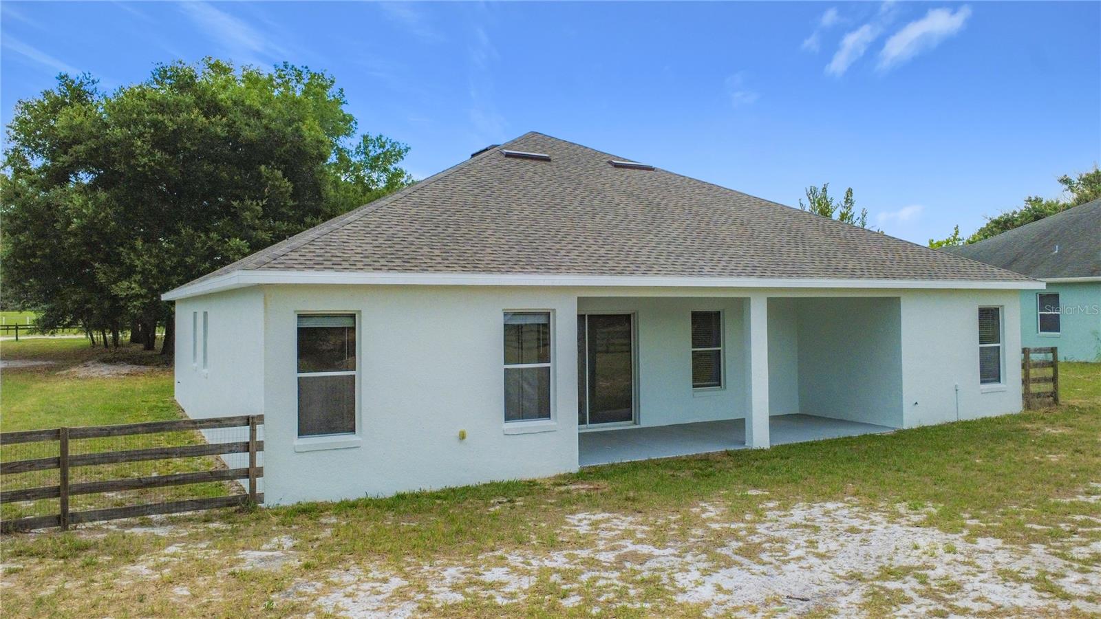 SUNSET GROVES UNIT 03 - Residential
