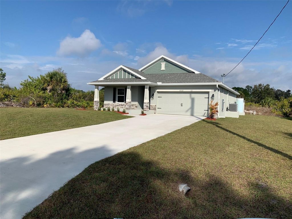 Photo of 12132 Bacchus Road, Port Charlotte, FL 33981 (MLS # C7518288)