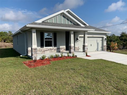 Photo of 12132 Bacchus Road, Port Charlotte, FL 33981 (MLS # C7518288)