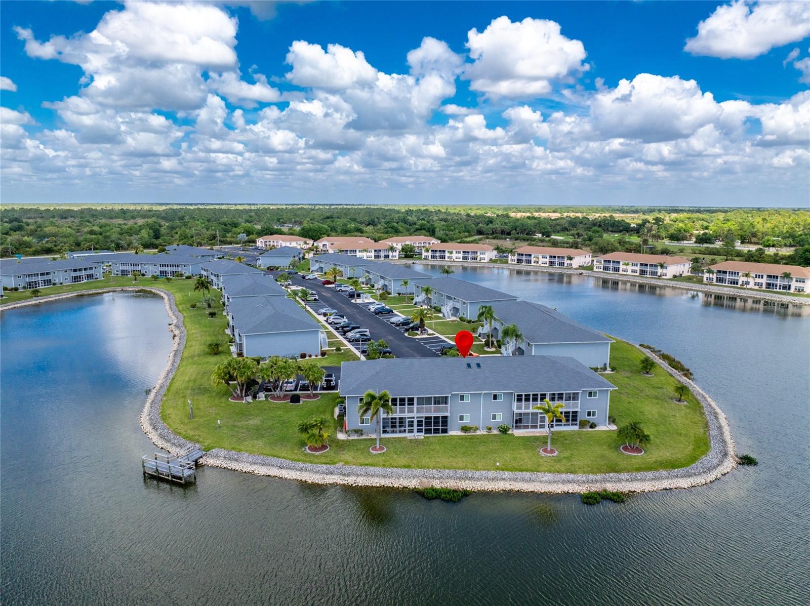 EGRET POINTE CONDO PH 02 - Residential