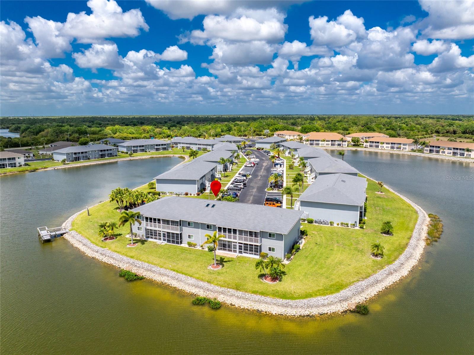 EGRET POINTE CONDO PH 02 - Residential