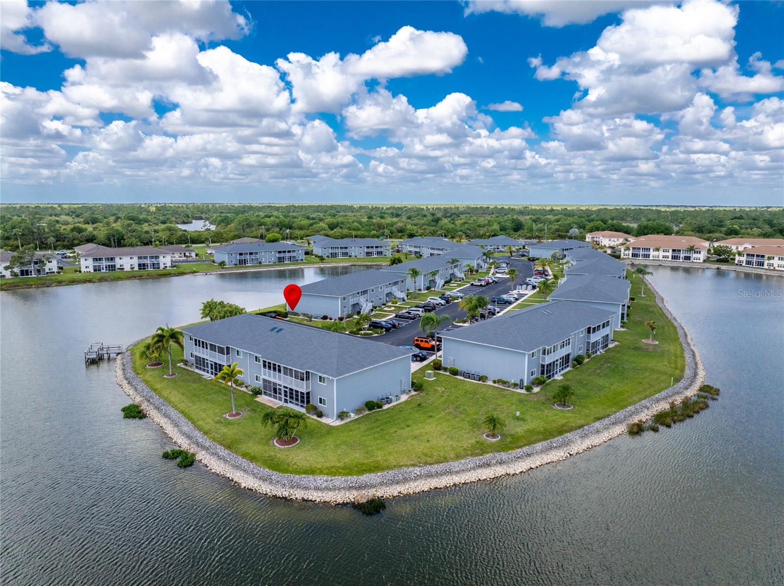 EGRET POINTE CONDO PH 02 - Residential