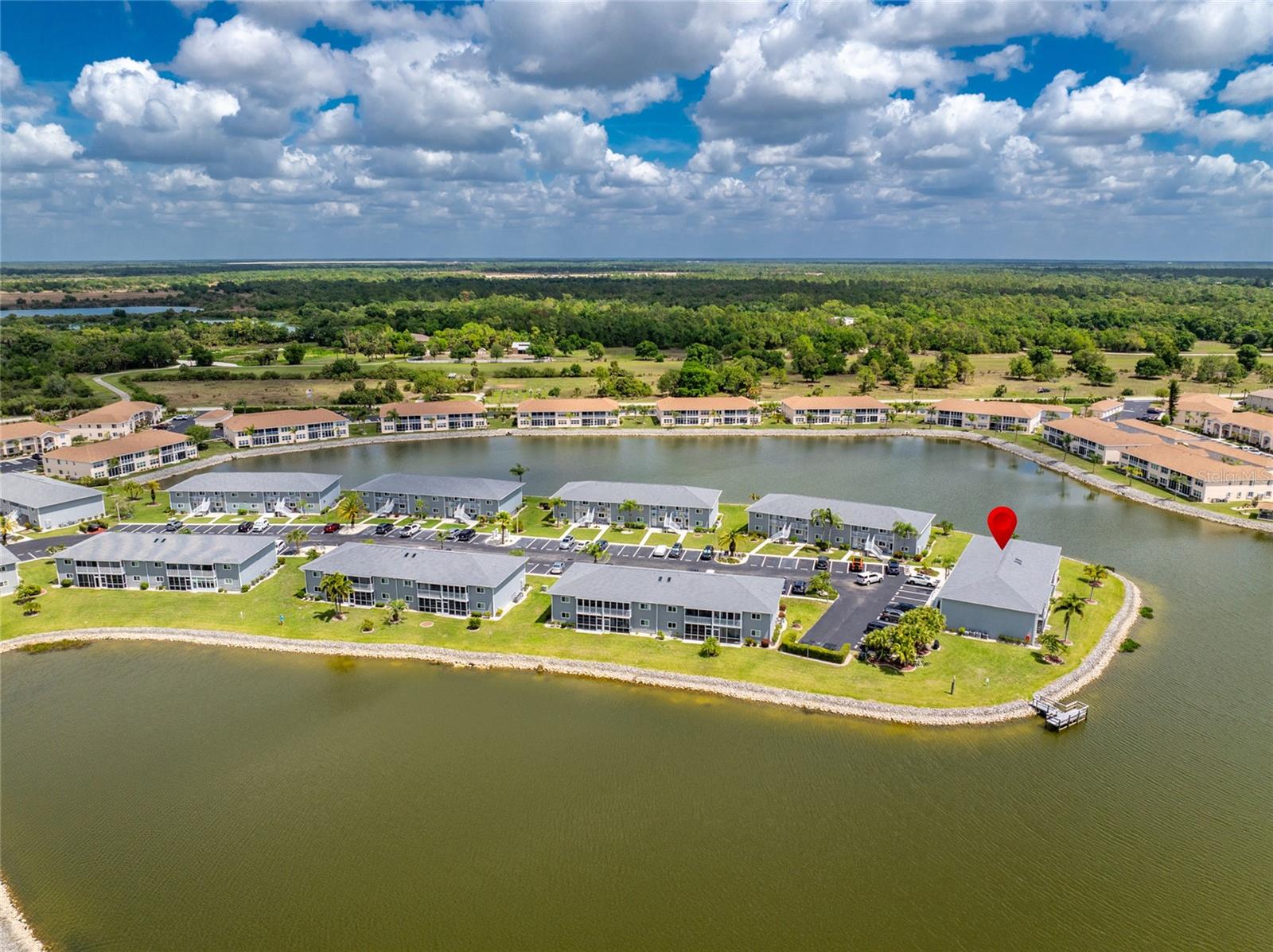 EGRET POINTE CONDO PH 02 - Residential