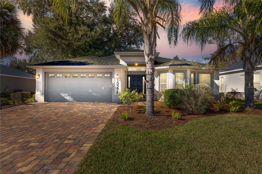This beautifully maintained 3 bedroom, 2 bath home at offers the ideal blend of resort-style living and everyday comfort in a prime Central Florida location. Lakeside Landings, one of Oxford’s most sought-after, gated non-age-restricted communities, perfectly located just minutes from The Villages. Enjoy a thoughtfully designed floor plan filled with natural light, high ceilings, spacious living areas, and a seamless flow perfect for both relaxing and entertaining. The kitchen opens to the main living space, creating a warm and inviting atmosphere, while the private outdoor area provides a peaceful retreat to unwind and enjoy Florida living.

Lakeside Landings is known for its stunning amenities, including a resort-style pool, fitness center, clubhouse, tennis and pickleball courts, playgrounds, and scenic walking paths. Whether you’re seeking an active lifestyle or a tranquil escape, this community offers it all. With close proximity to shopping, dining, golf, and nightly entertainment of The Villages, this home is perfectly situated. Don’t miss the opportunity to own in one of the area’s most desirable locations!