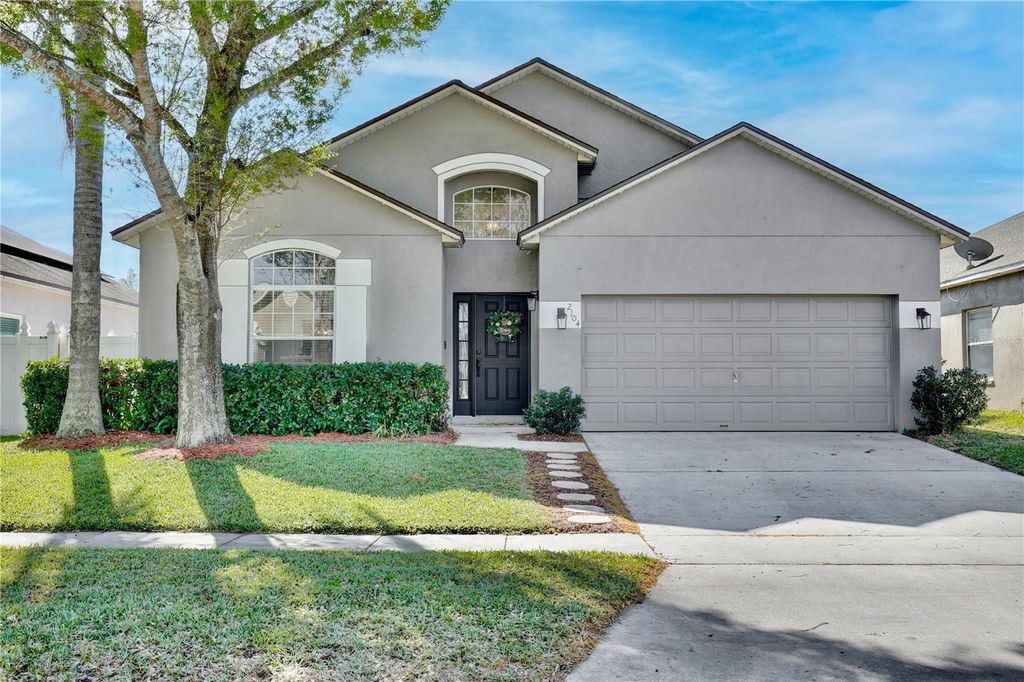 Photo of 2104 Victoria Falls Drive, Orlando, FL 32824 (MLS # O6378448)