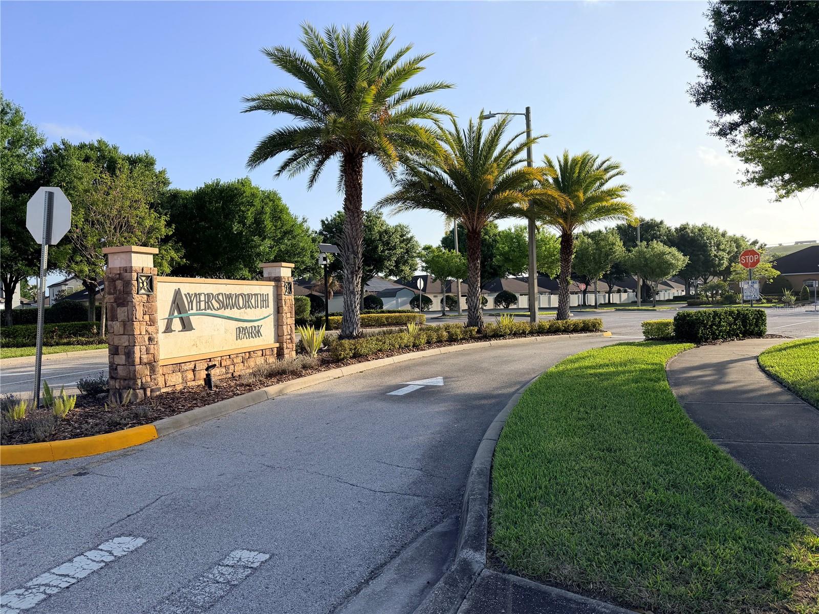 AYERSWORTH GLEN - Residential