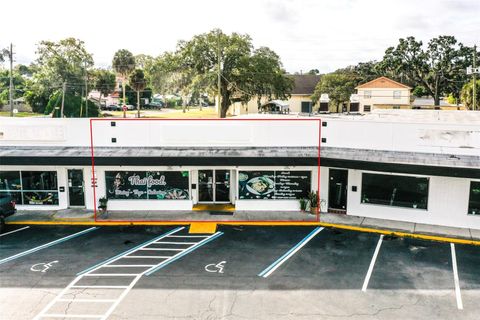 5414 MAIN STREET NEW PORT RICHEY FL 34652