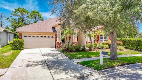 Photo of 7220 Night Heron Drive, Land O Lakes, FL 34637 (MLS # TB8537994)