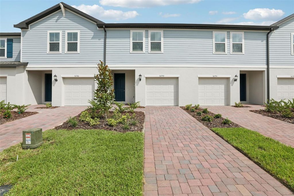 Photo of 16350 Bird Of Paradise Avenue, Clermont, FL 34714 (MLS # O6407842)