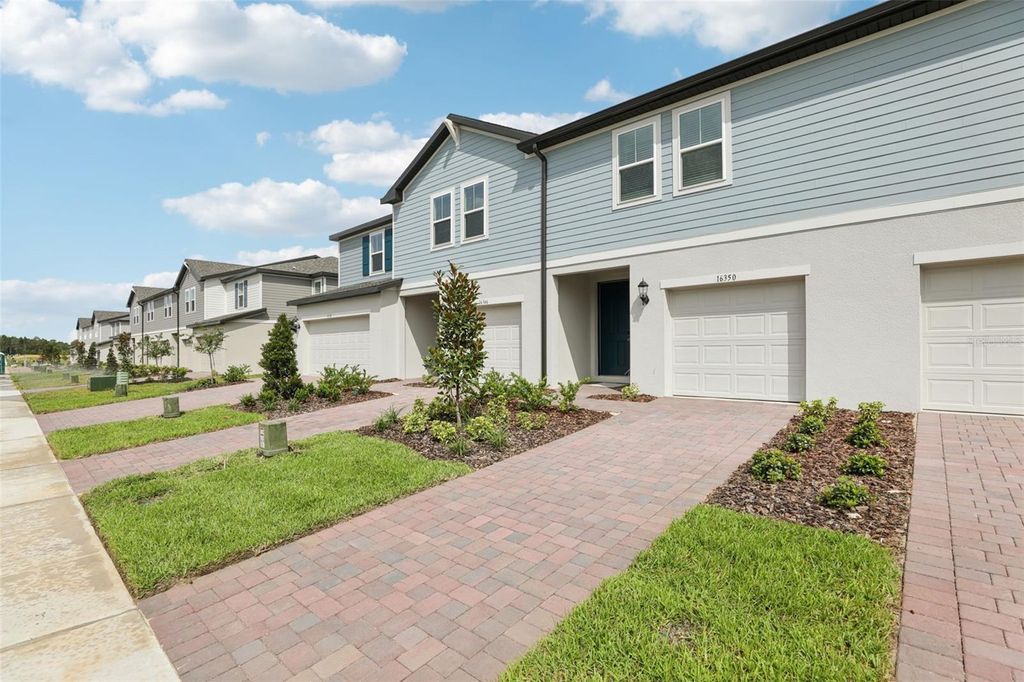 Photo of 16350 Bird Of Paradise Avenue, Clermont, FL 34714 (MLS # O6407842)