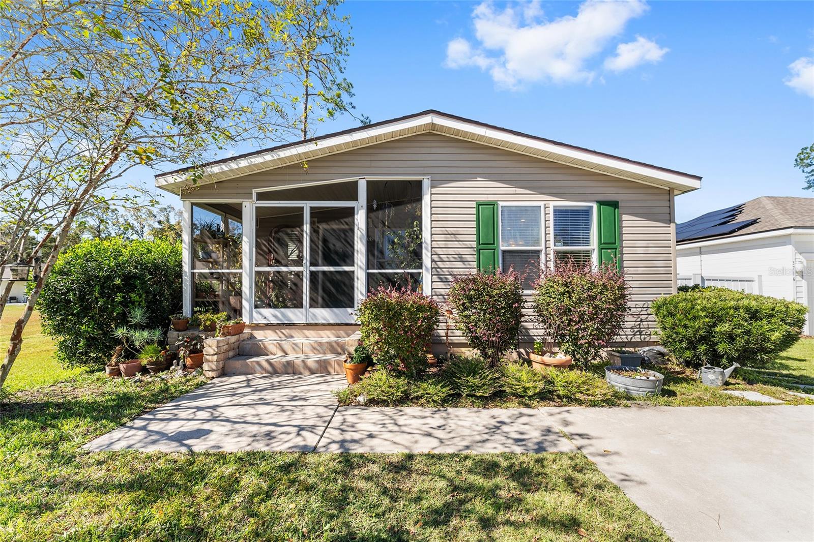 VILLAS AT 39TH - Residential