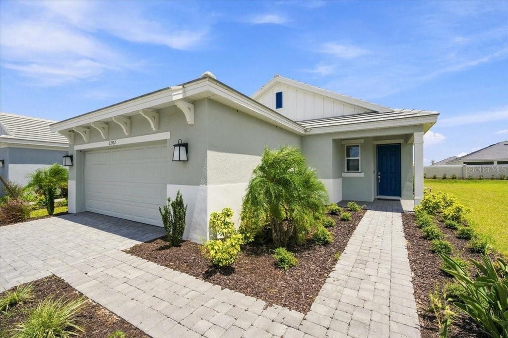 Photo of 13902 Fletcher Drive, Palmetto, FL 34221 (MLS # TB8543850)