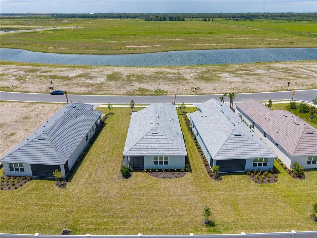 Photo of 13902 Fletcher Drive, Palmetto, FL 34221 (MLS # TB8543850)