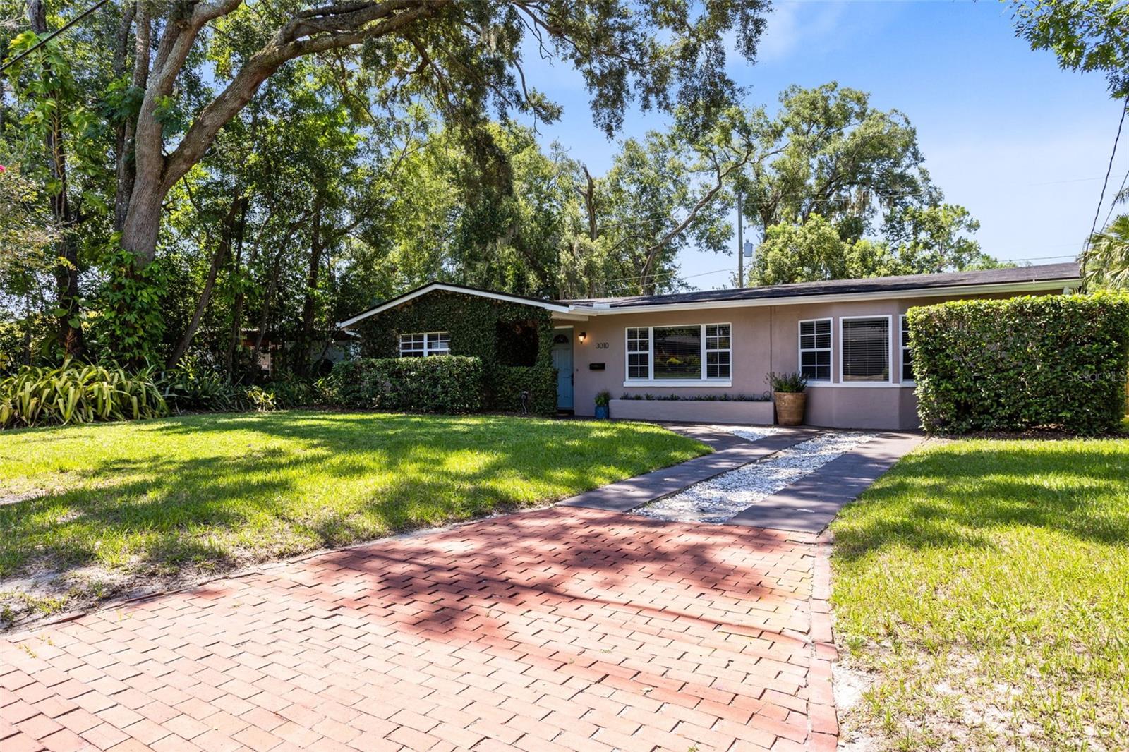 Tucked into one of Orlando’s most vibrant and walkable neighborhoods, this three-bedroom, two-bath home offers the ideal blend of comfort, charm, and convenience. With spacious outdoor space perfect for weekend barbecues, lounging under the stars, or a future pool, your favorite part of the house might just be outside.
Inside, you’ll find a flowing layout designed for easy living, including a primary bedroom retreat and flexible living areas suited for both relaxing and entertaining. There is space for everything your family needs including a family room, living room, den and oversized laundry room with a bonus refrigerator and lots of work space. Whether you're working from home or binge-watching your favorite shows, there's room to do it all.
Lots of stuff? Don't worry. There is a spacious storage closet with exterior access on the side of the home ready for all your holiday decorations. More peace of mind! Roof was replaced in 2019, AC 2025, Hot Water Heater 2020.
Situated just a short distance from the energetic Milk District, weekends can be spent discovering local eateries, unique coffee spots, and lively events. Outdoor lovers will appreciate the easy access to Lake Underhill Park, ideal for morning runs or tranquil lakeside walks. For those who thrive in the hum of city life, downtown Orlando is only minutes away, offering cultural attractions, dining, and shopping galore.
Prefer something more laid-back? Take a detour to Lake Como Circle for a peaceful stroll or explore the charm of nearby Winter Park—a local favorite for boutique shopping and scenic views.
In a community that delivers on lifestyle and location, this house is more than just four walls and a roof—it’s your next chapter waiting to be written. Bring your vision and a comfy porch chair—you’re going to want to stay a while.
With easy access to I-4, 408, 429, and 417, this central location puts downtown Orlando, Orlando International Airport, AdventHealth, ORMC, and area attractions all within reach. Zoned for TOP RATED schools - Lake Como K thru 8 and Boone High School.