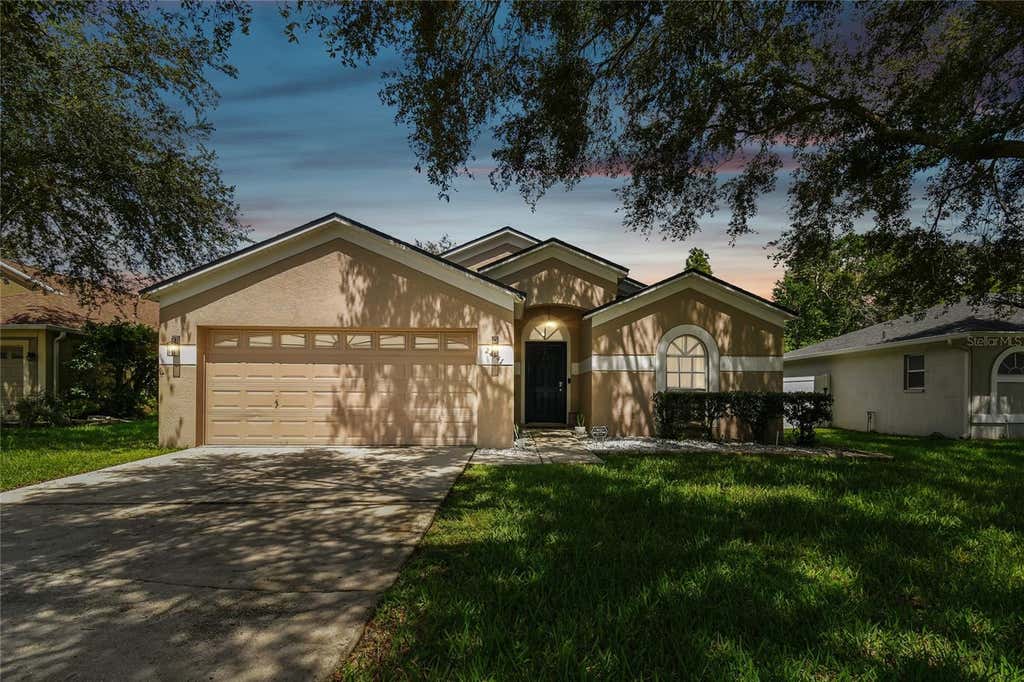 Photo of 24541 Laurel Ridge Drive, Lutz, FL 33559 (MLS # TB8535214)