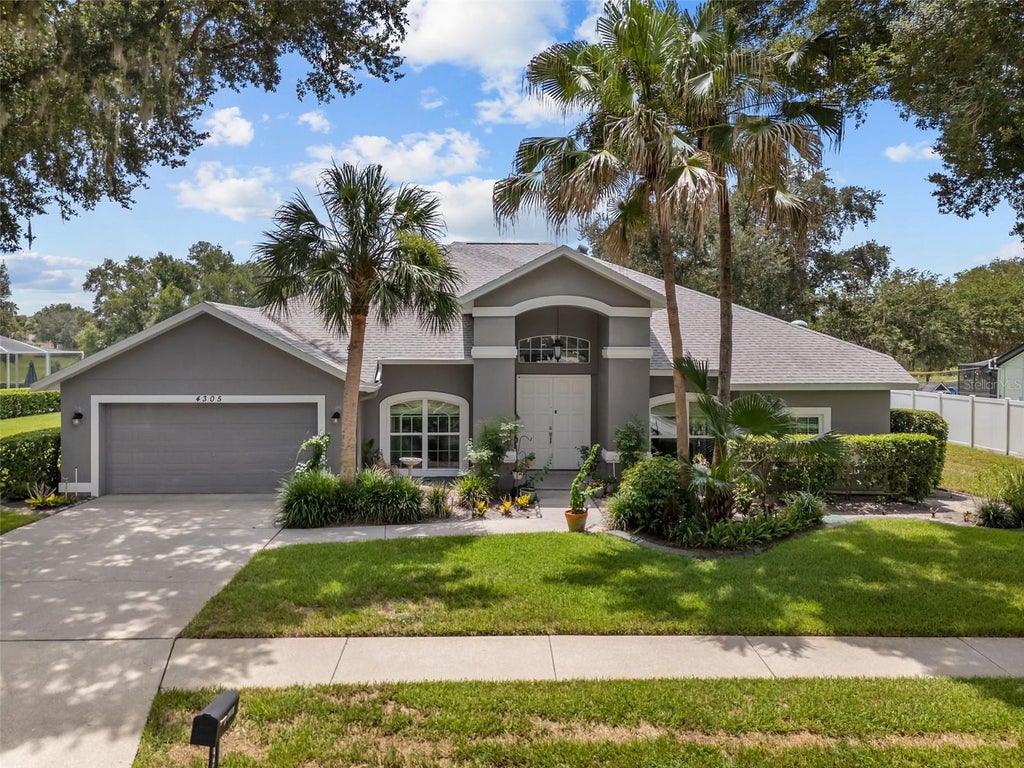 Photo of 4305 Gentrice Drive, Valrico, FL 33596 (MLS # TB8528275)
