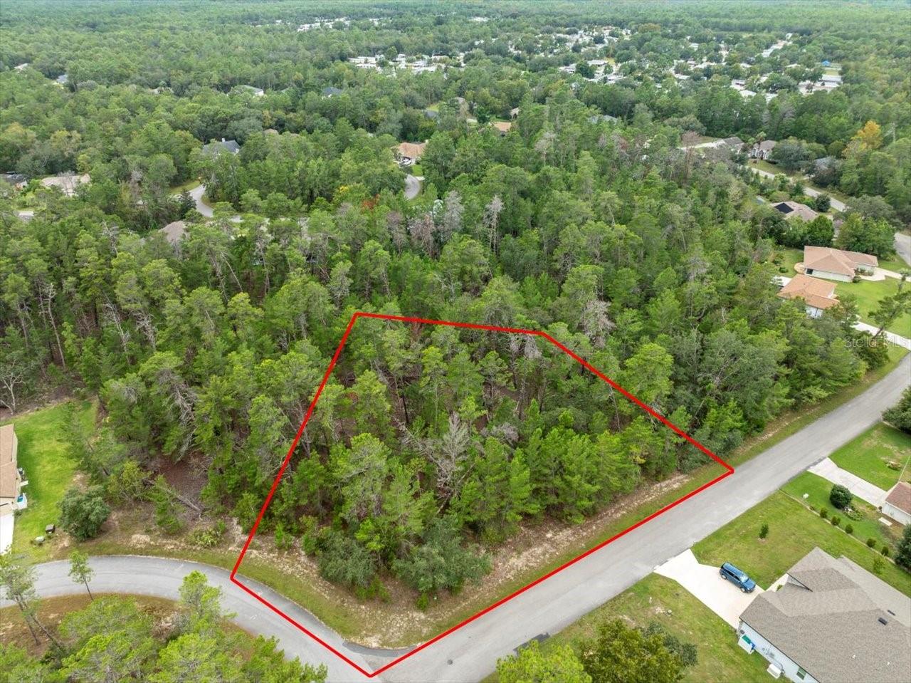 SUGARMILL WOODS - Land