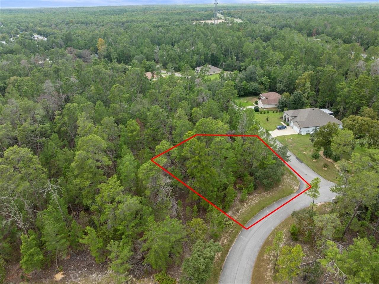 SUGARMILL WOODS - Land