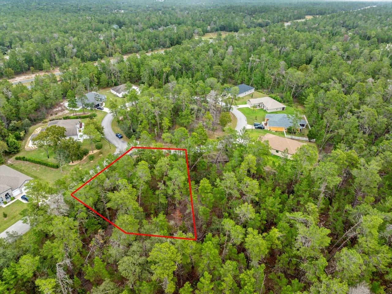 SUGARMILL WOODS - Land