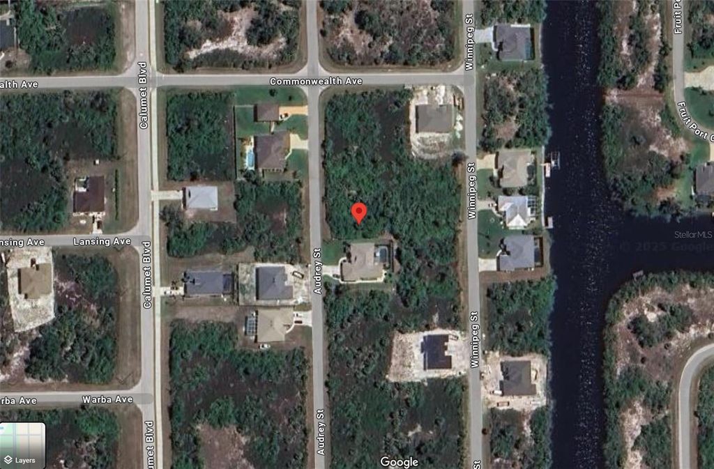 Photo of 10066 Audrey Street, Port Charlotte, FL 33981 (MLS # TB8421502)