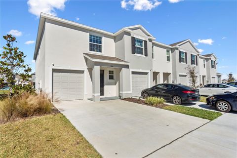 A home in WESLEY CHAPEL