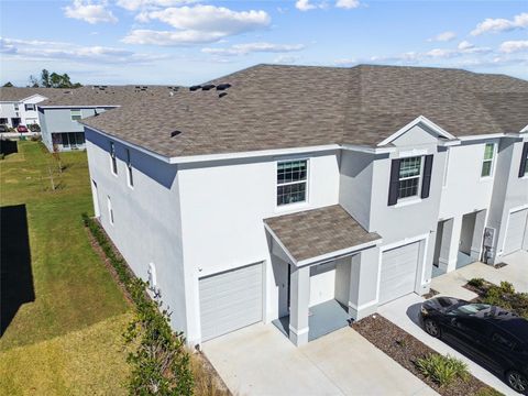 A home in WESLEY CHAPEL