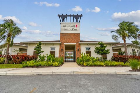 A home in WESLEY CHAPEL