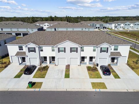 A home in WESLEY CHAPEL