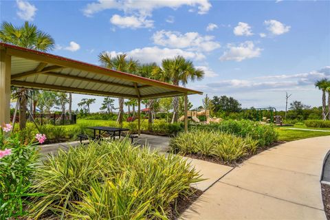 A home in WESLEY CHAPEL