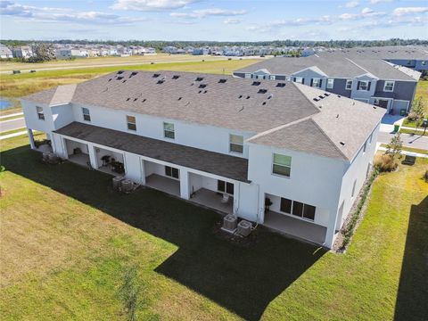 A home in WESLEY CHAPEL