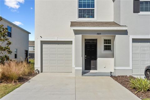 A home in WESLEY CHAPEL