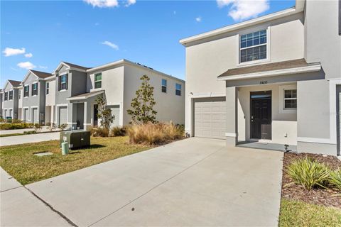 A home in WESLEY CHAPEL