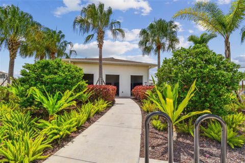 A home in WESLEY CHAPEL